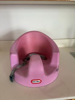 toddler floor seat / booster seat