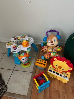 Toys