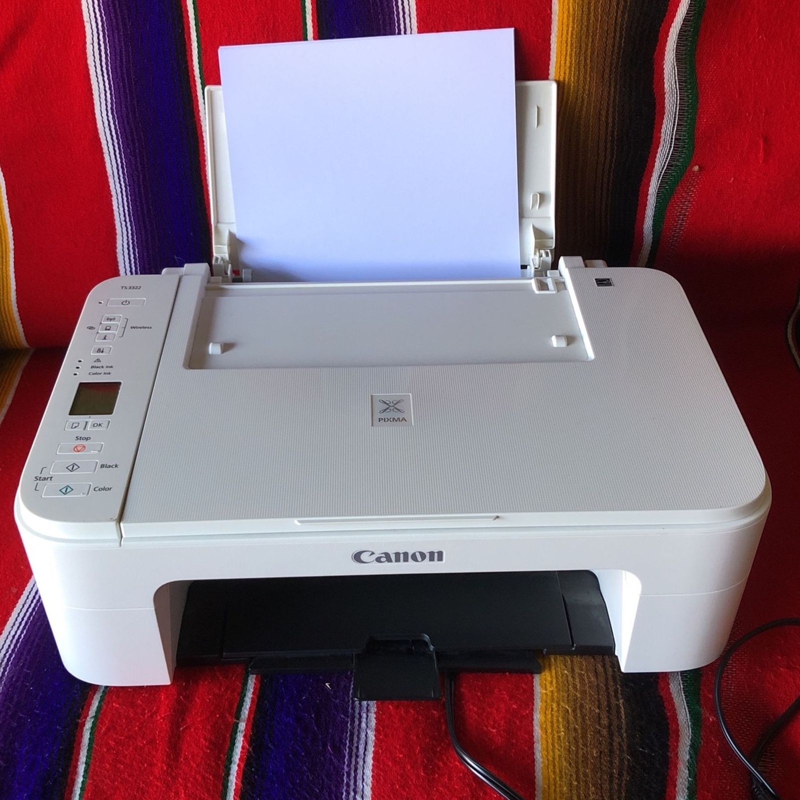 Pixma ts3322 discount