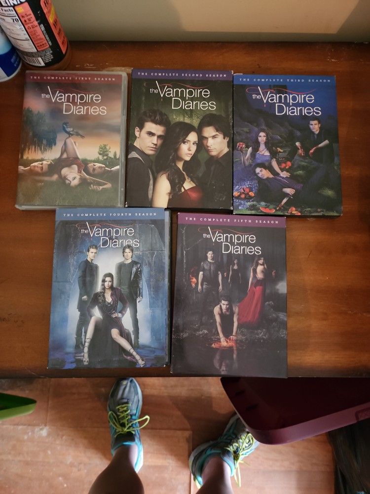 Vampire Diaries