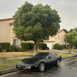 1987 Chevrolet Corvette