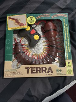 RC centipede