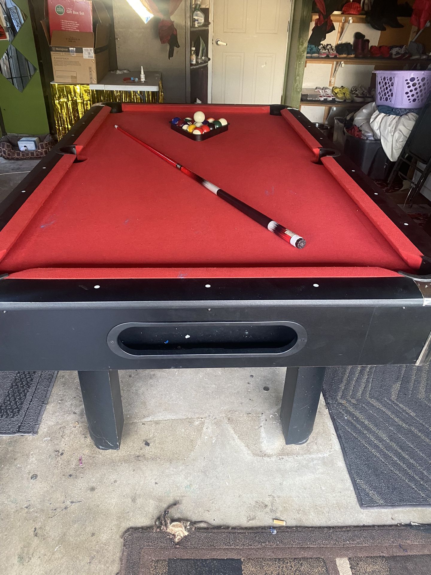 Nice Pool Table For Sale for Sale in Fresno, CA OfferUp
