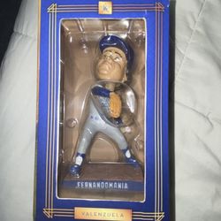 Fernando Valenzuela bobble head