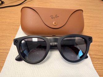 Rayban Meta Glasses (Gen 2)