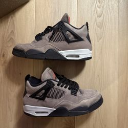 Jordan 4 Taupe Haze Size 11 100% authentic 