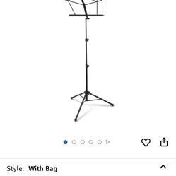 Music Stand/On Stage Stands Brand