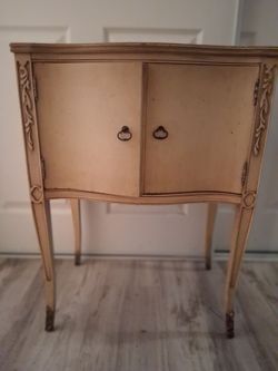 Antique Side Tables