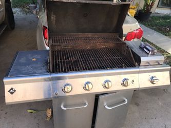 BBQ grill