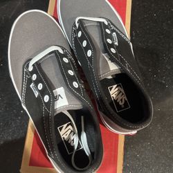 Vans Size 4.5 Kids