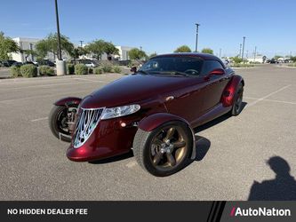 2001 Plymouth Prowler