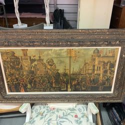 Picture/antique picture/Renaissance picture/large picture