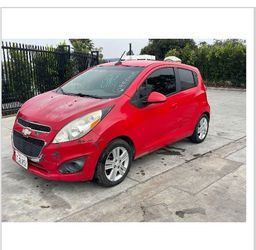 2014 Chevrolet Spark