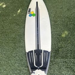 Channel Islands Rocket Wide Surfboard 