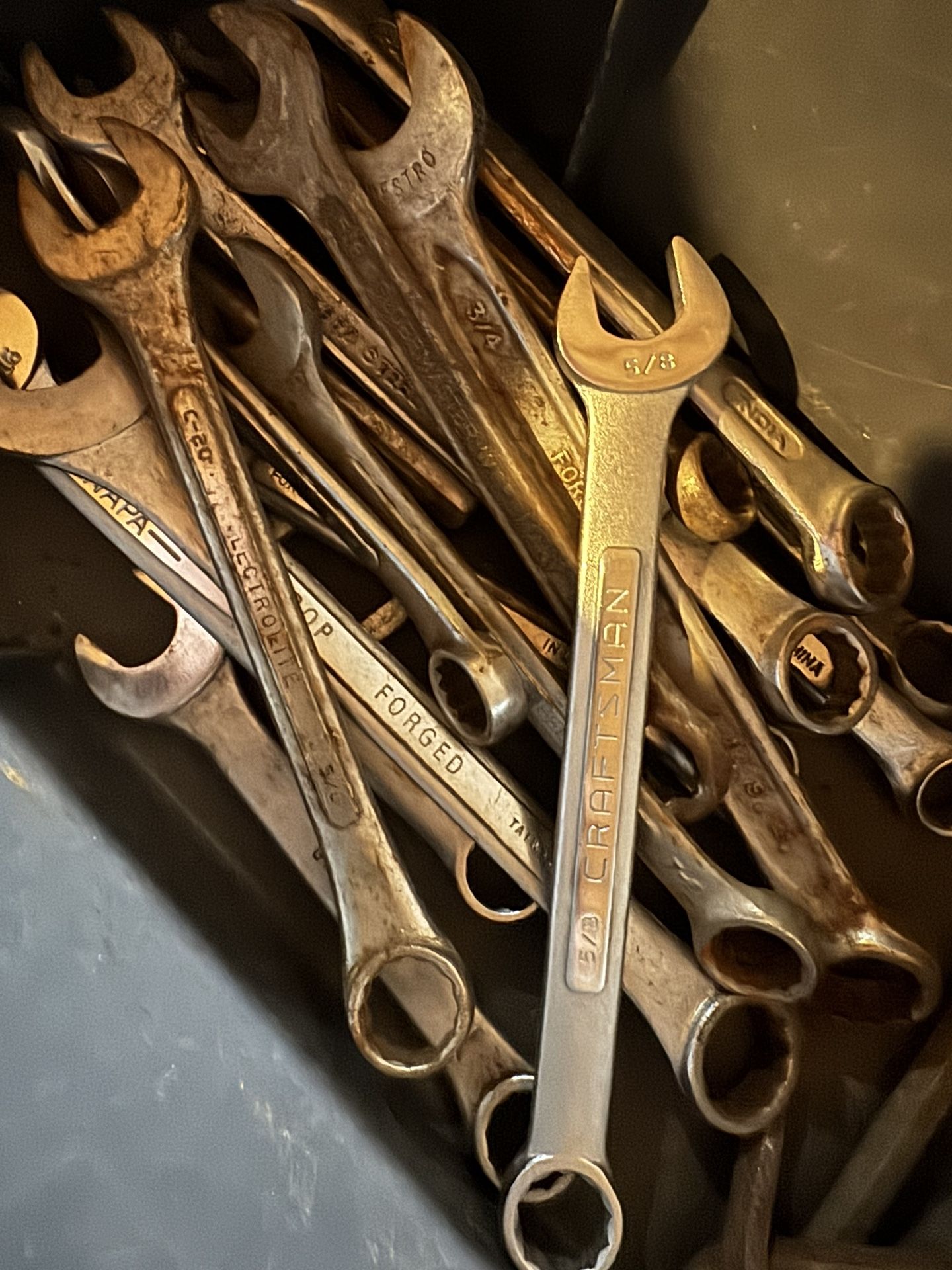Collectible Tool Set