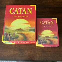 Settlers Of Catan with Extension Set