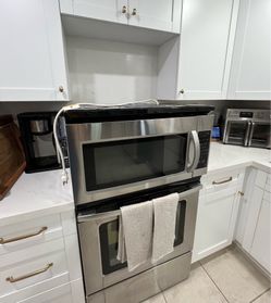 Microwave