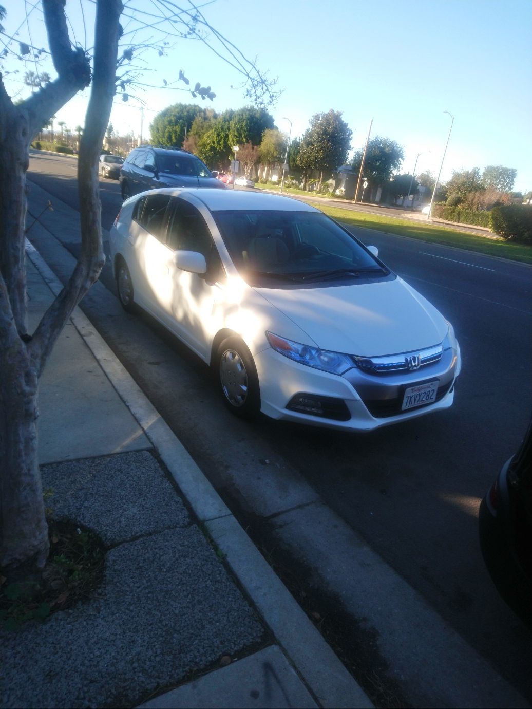 (((Honda Insight 2013)) Salvage Tittle