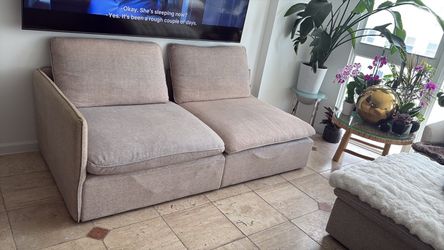 Cb2 couch