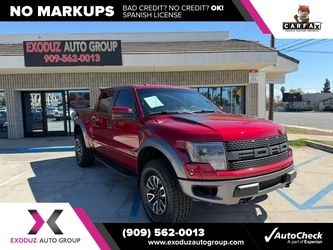 2014 Ford F150 SuperCrew Cab