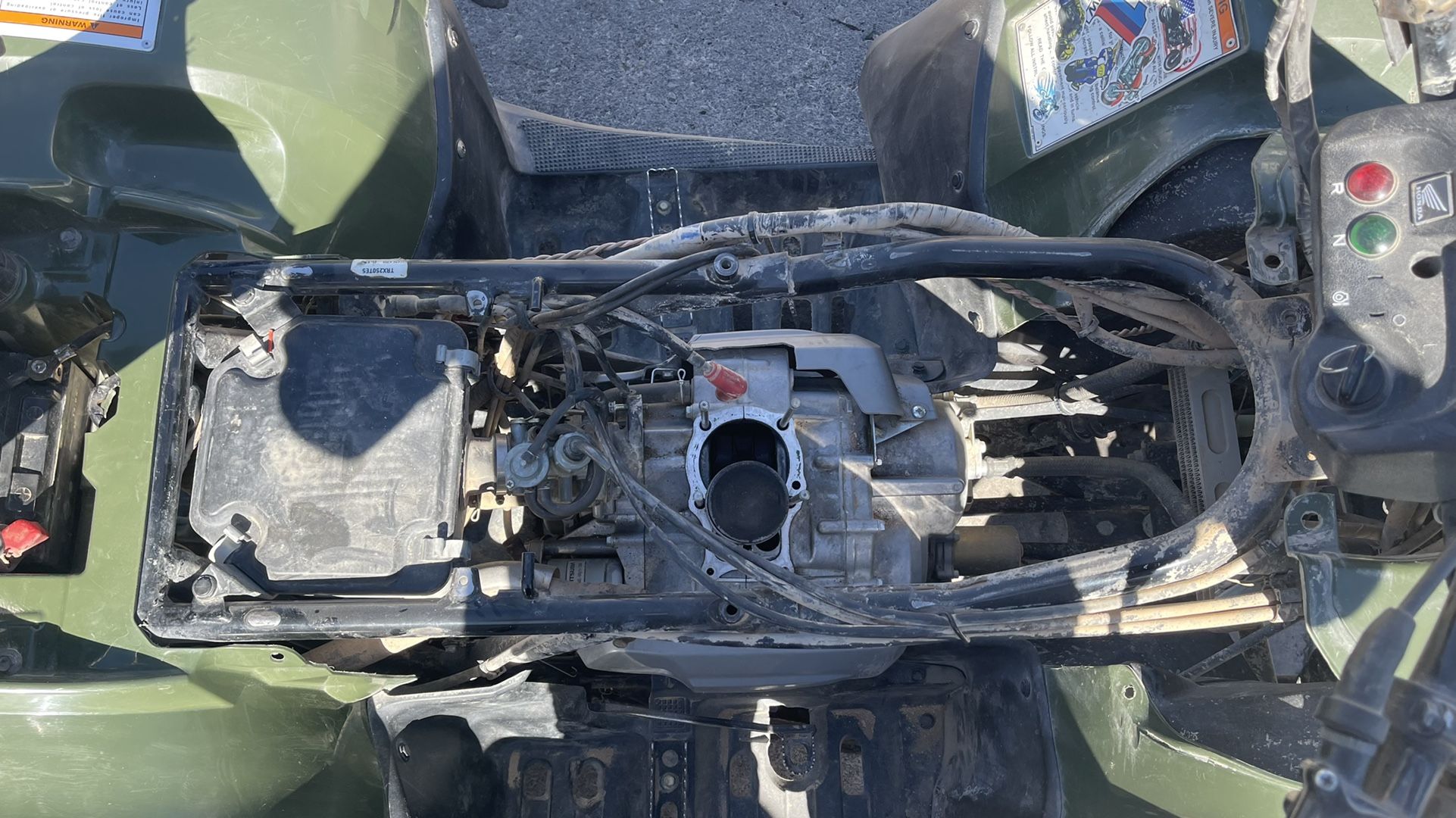 2005 Honda Recon 250 for Sale in Las Vegas, NV
