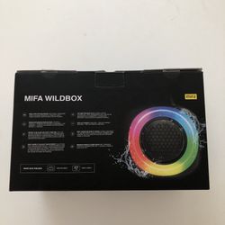 Mifa Bluetooth Speaker Boom Box