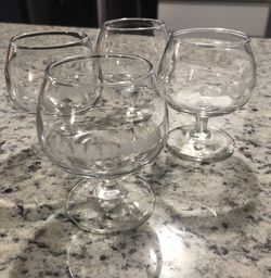 Shot glasses