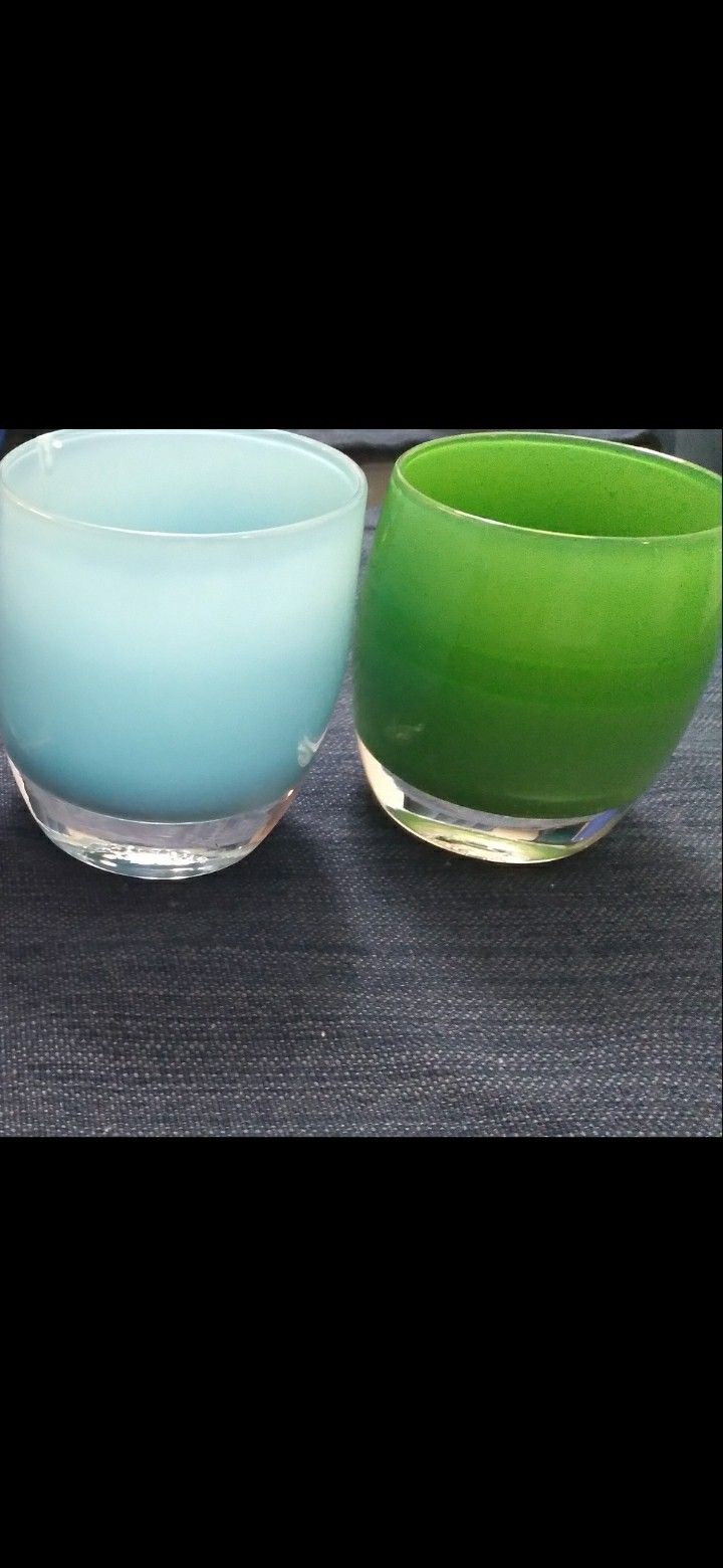GLASSYBABY CANDLE HOLDER 