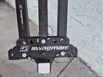Bike rack swagman