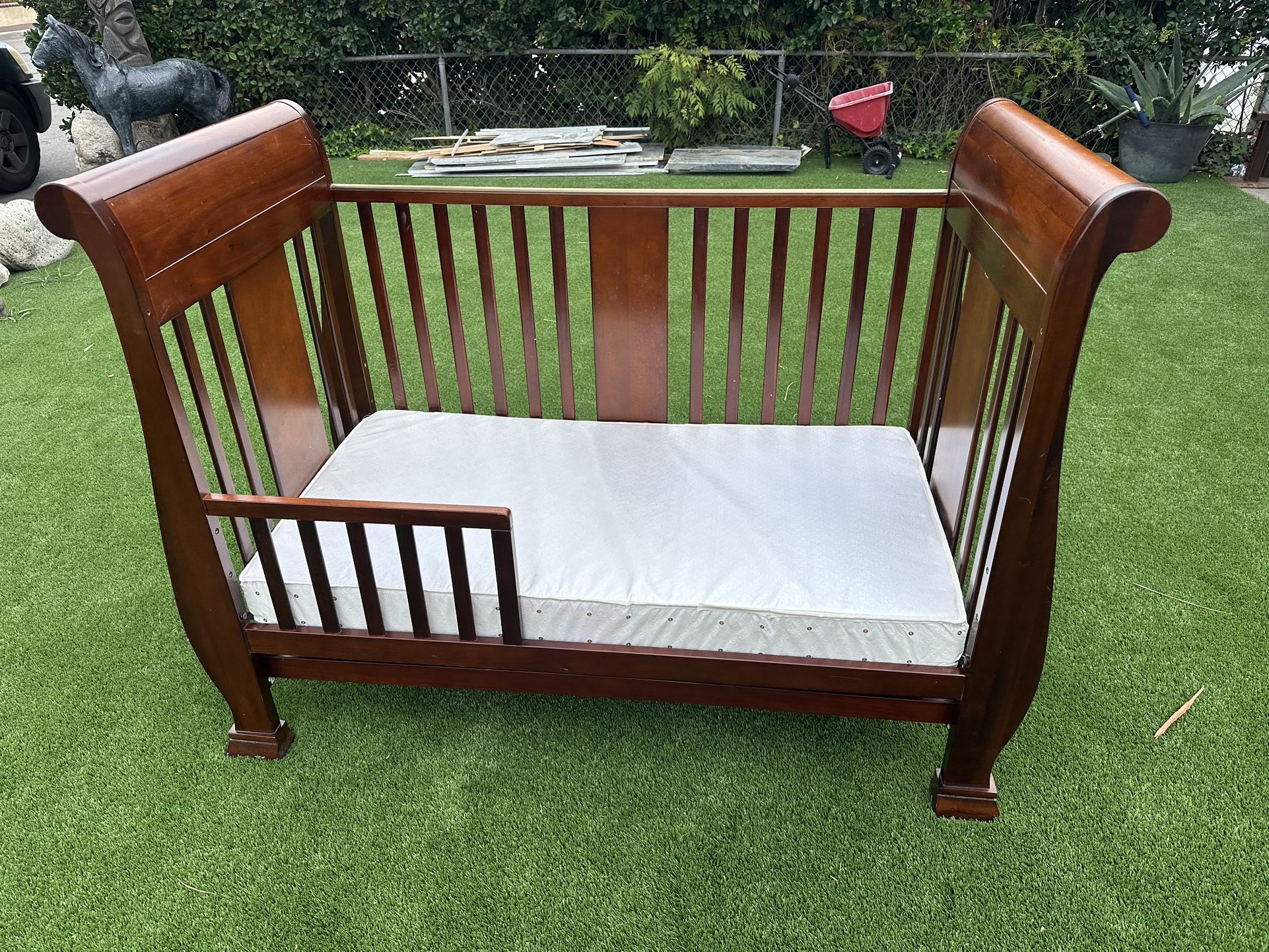 Baby Crib
