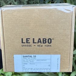 Le Lqbo Cologne 3.4 Oz