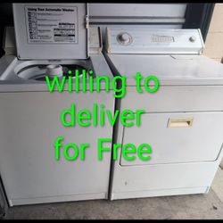 Whirlpool Heavy Duty Washer And Gas Dryer Set