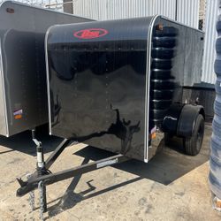 2025 Carson Enclosed Light 5’x8’ 2.9K GVWR