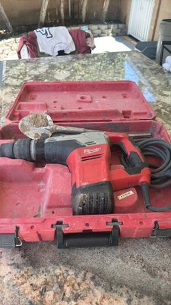 Milwaukee jack hammer