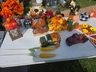 Fall decor