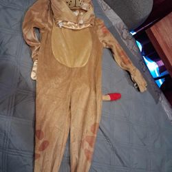 Disney Simba Costume 