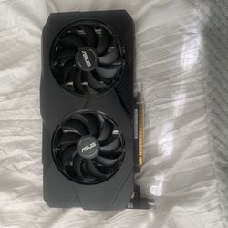 ASUS GeForce GTX 1660 Super OC graphics Card
