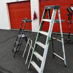 Ladders