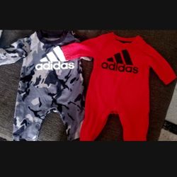 Adidas Baby Clothes
