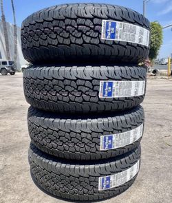 4 NEW BFG 265/70/17 TRAIL TERRAIN TIRES $695 CASH TOTAL‼️ FREE INSTALLATION‼️
