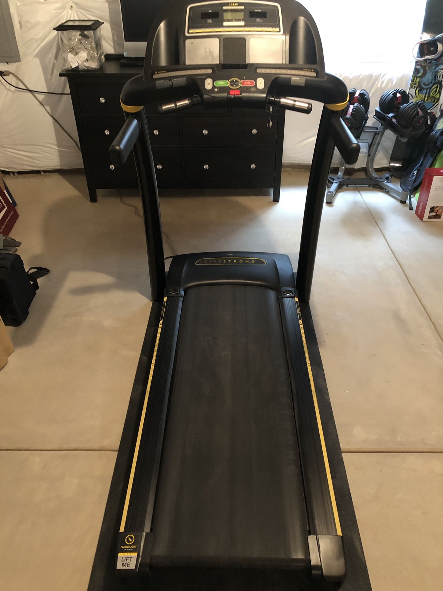 Livestrong LS8.0T Treadmill for Sale in Lombard, IL OfferUp