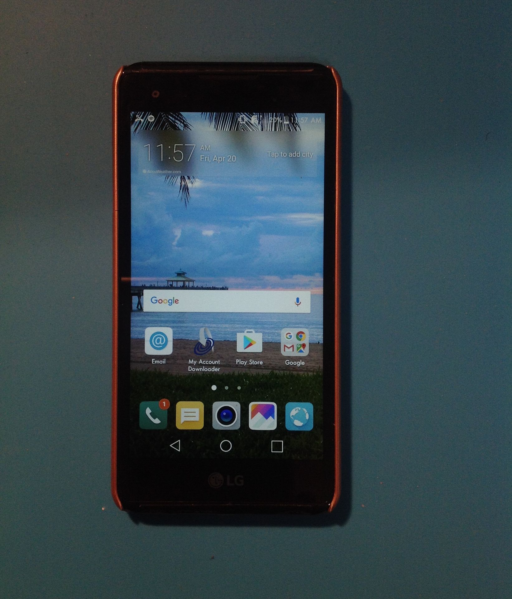 LG LGL56VL Verizon prepaid