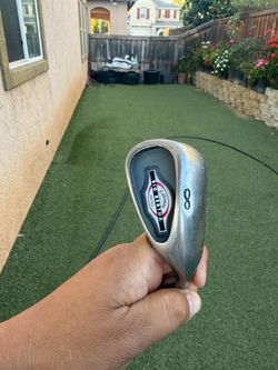 Callaway Big Bertha Irons 8&9 Right hand