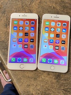 iPhone 7 unlocked for all carriers 128 gigs