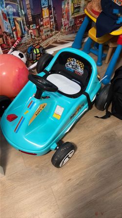Toy Go Cart