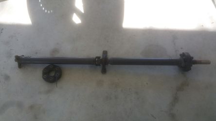 Drive shaft for 2005 gto