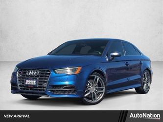 2015 Audi S3