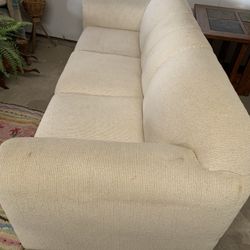 Sleeper Sofa 7ft