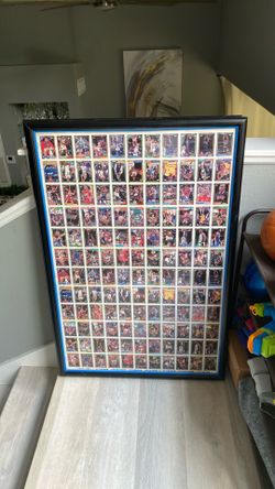 264 cards Topps 20+ rare cards