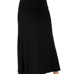 Dressbarn women’s maxi skirt (18-20)